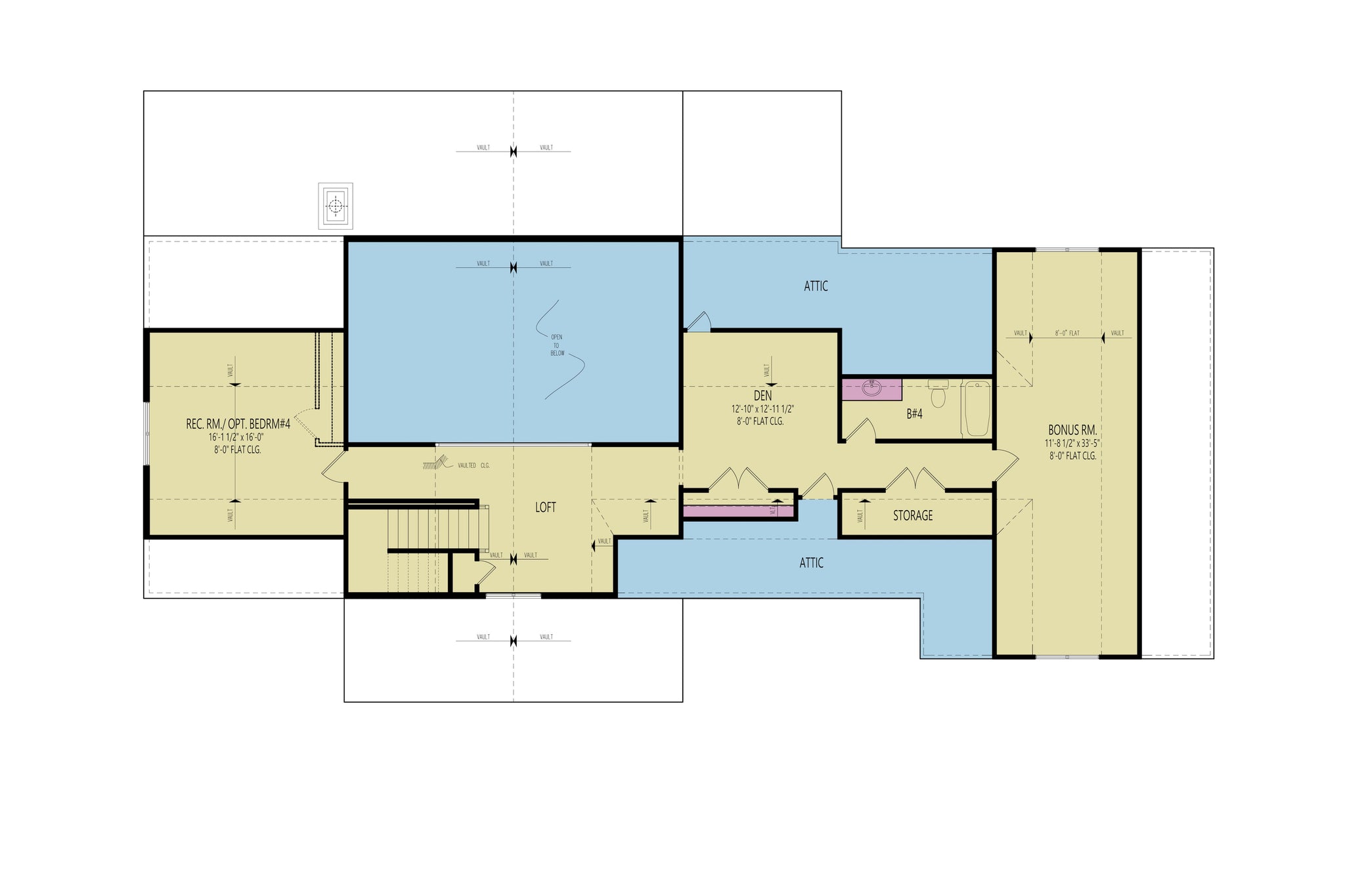 Haystack House Model Haystack III House Plan – garrellassociates