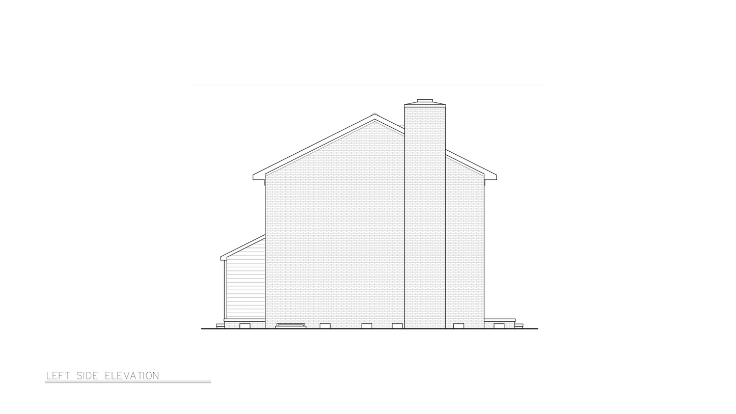 Harrison Quadplex House Plan