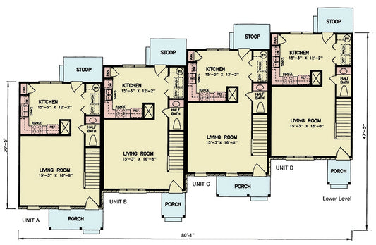 Hartwell House Plan