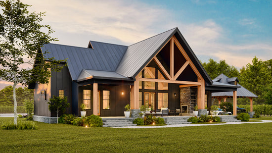 Haystack House Plan – garrellassociates