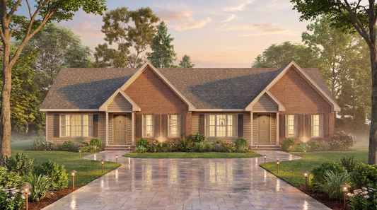 Holden House Plan