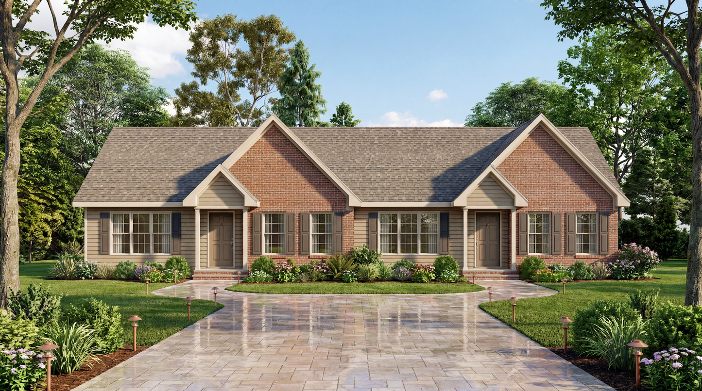 Holden House Plan