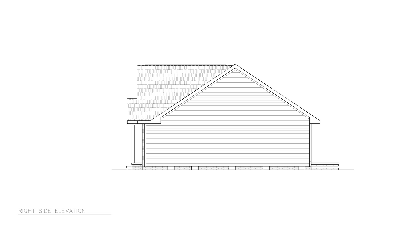 Holden House Plan