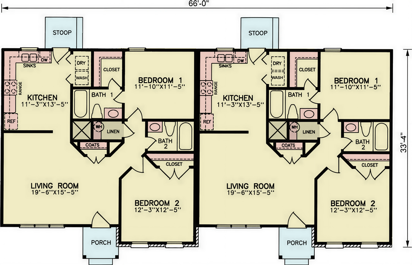 Holden House Plan