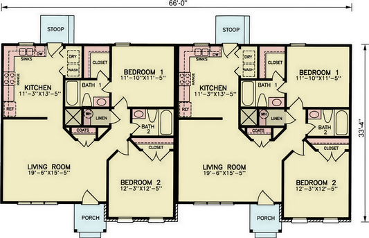 Holden House Plan