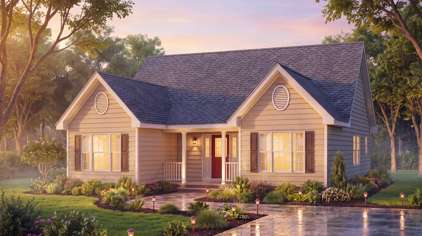 Taylor House Plan