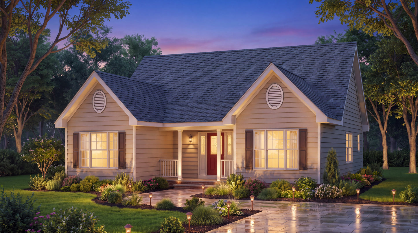 Taylor House Plan