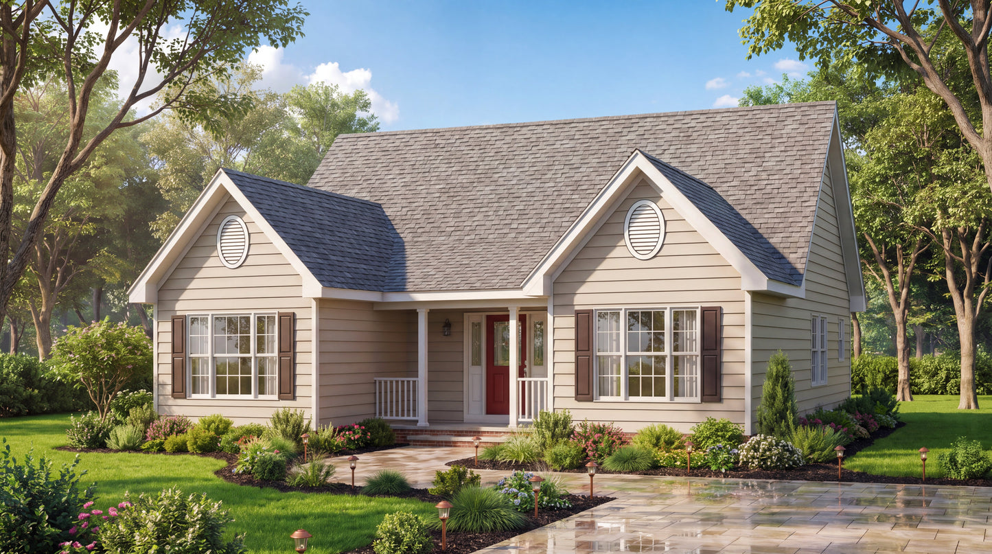Taylor House Plan