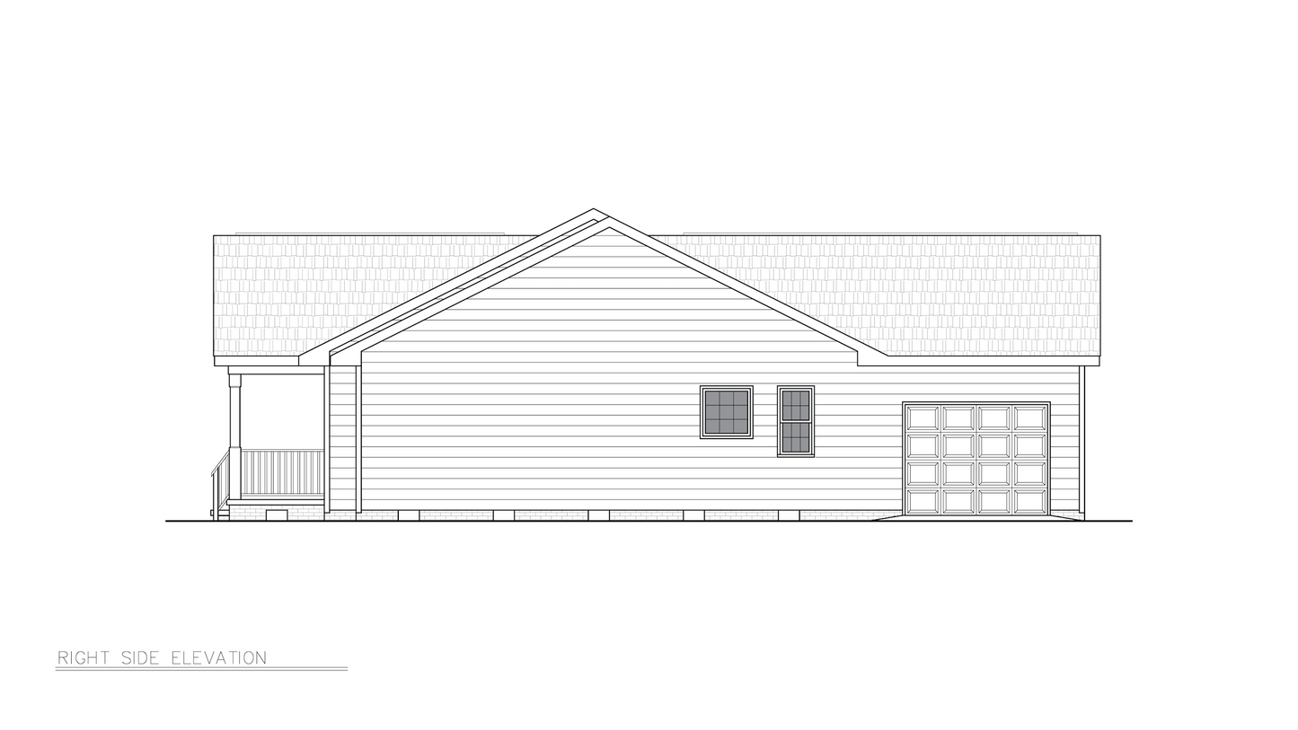 Jericho House Plan