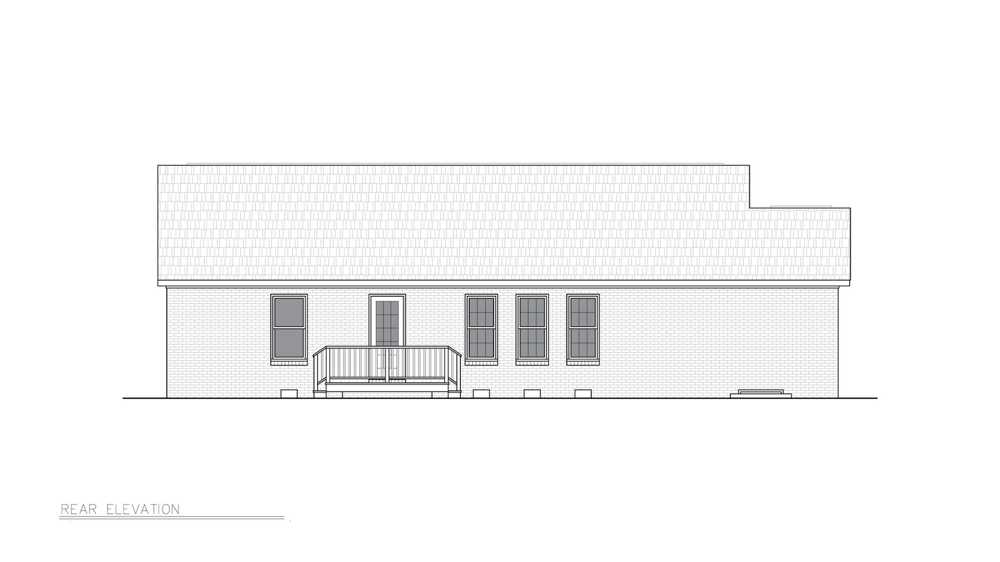 Jordan House Plan