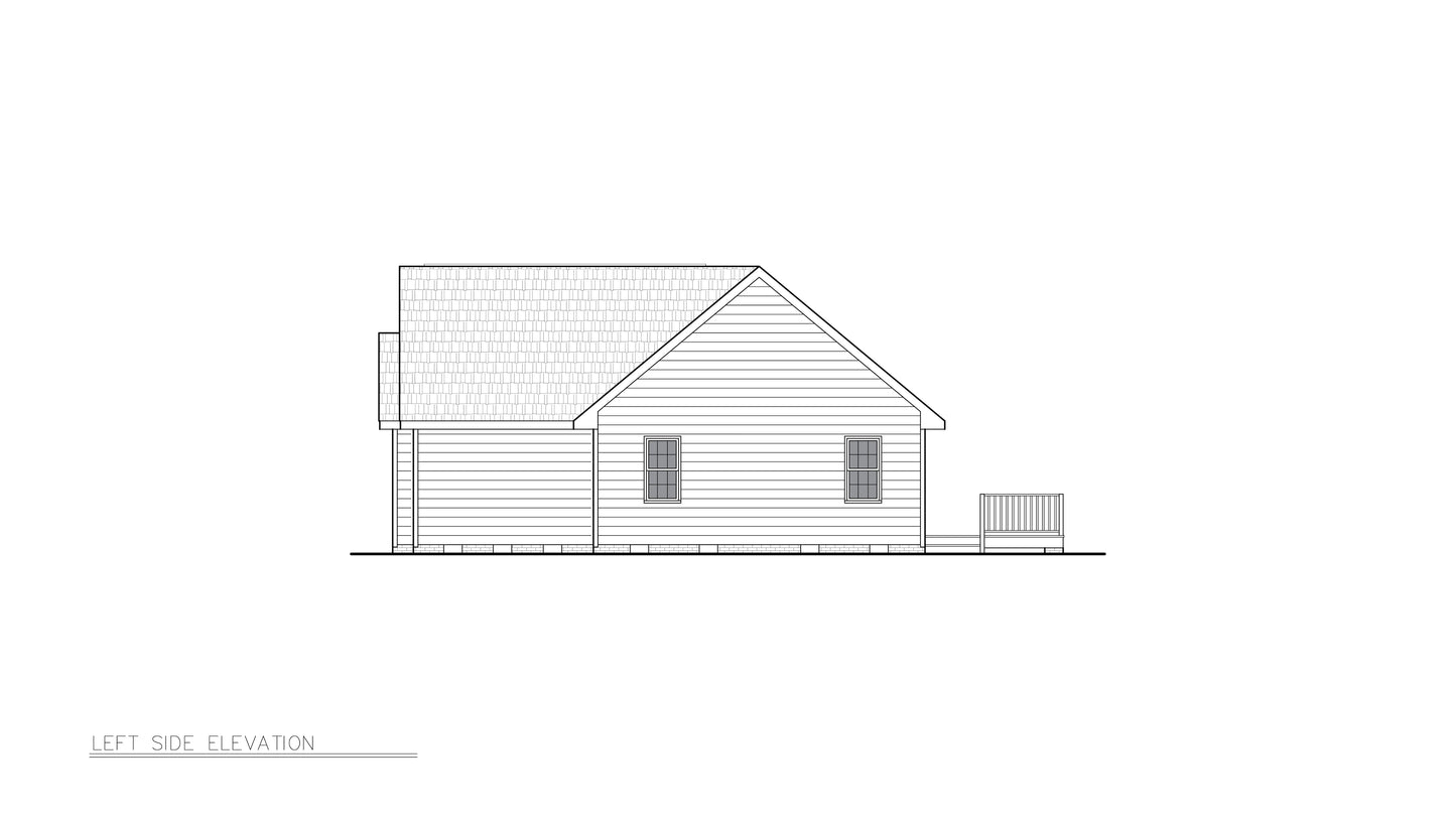 Joseph House Plan
