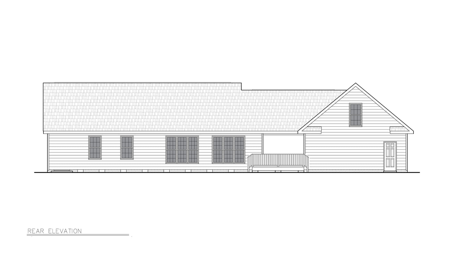 Joseph House Plan