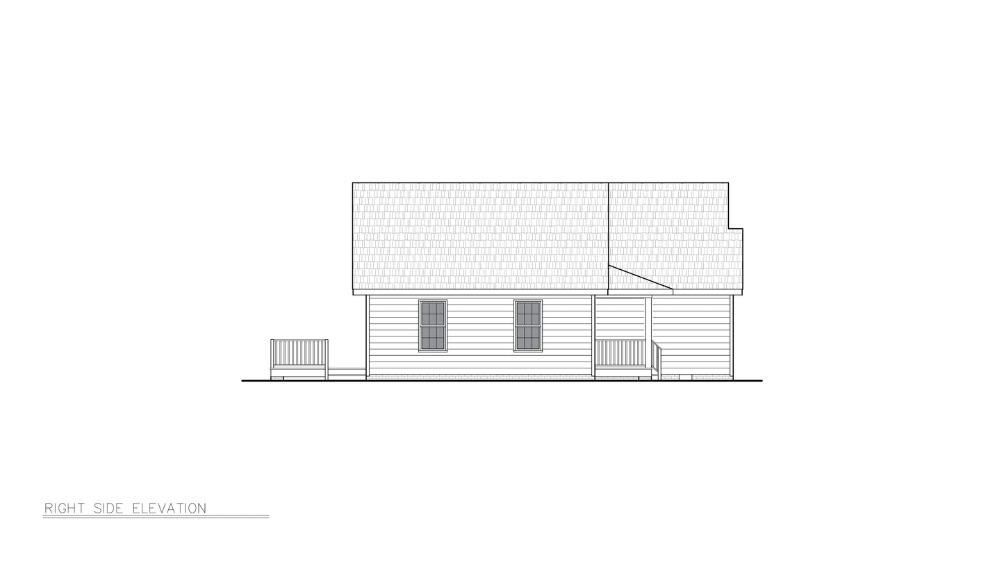 Joseph House Plan