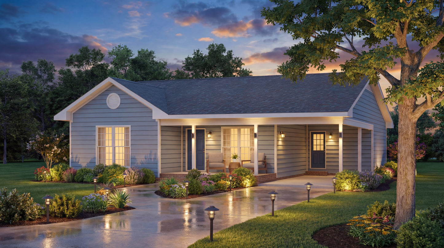Joshua House Plan