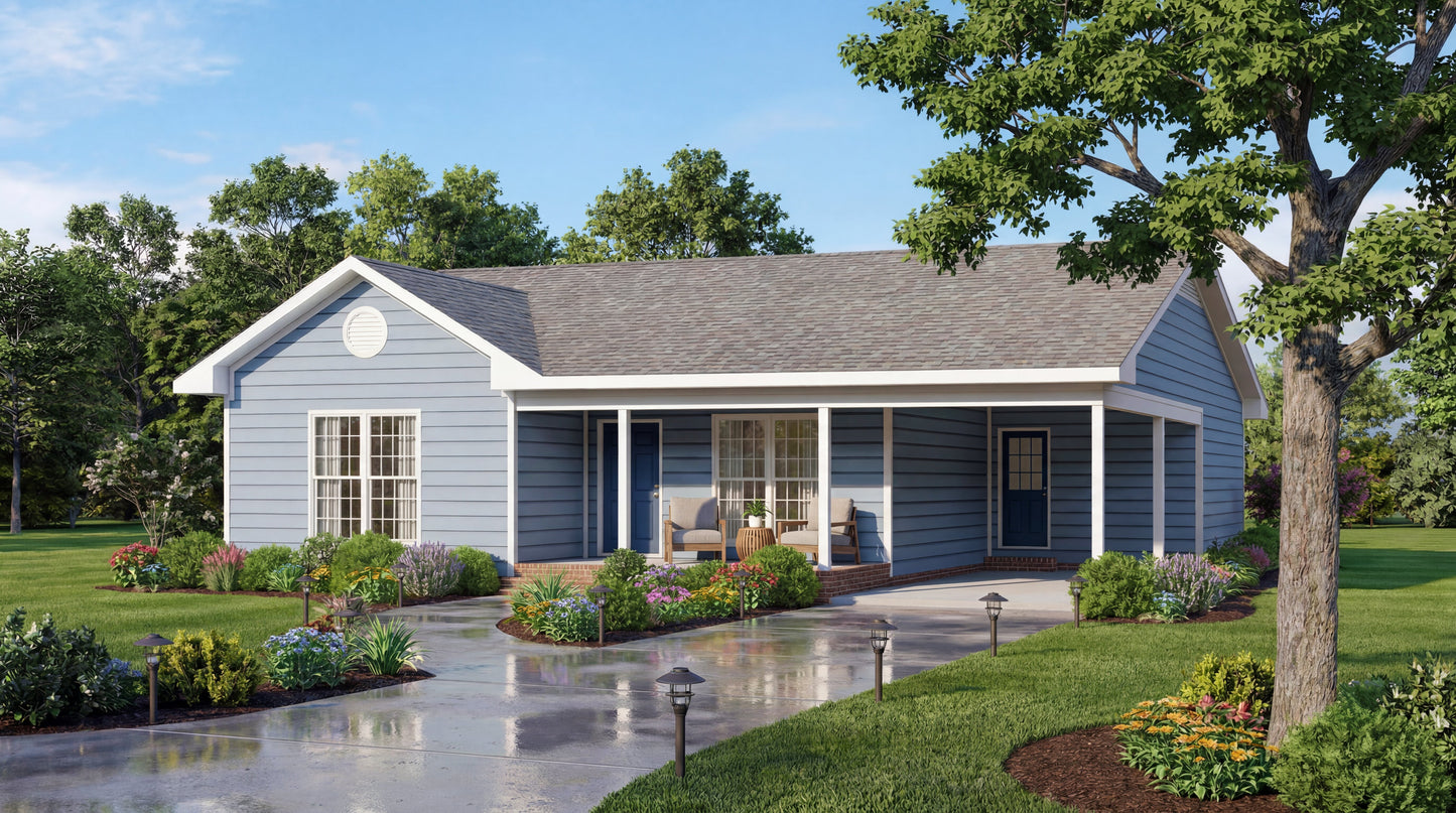 Joshua House Plan