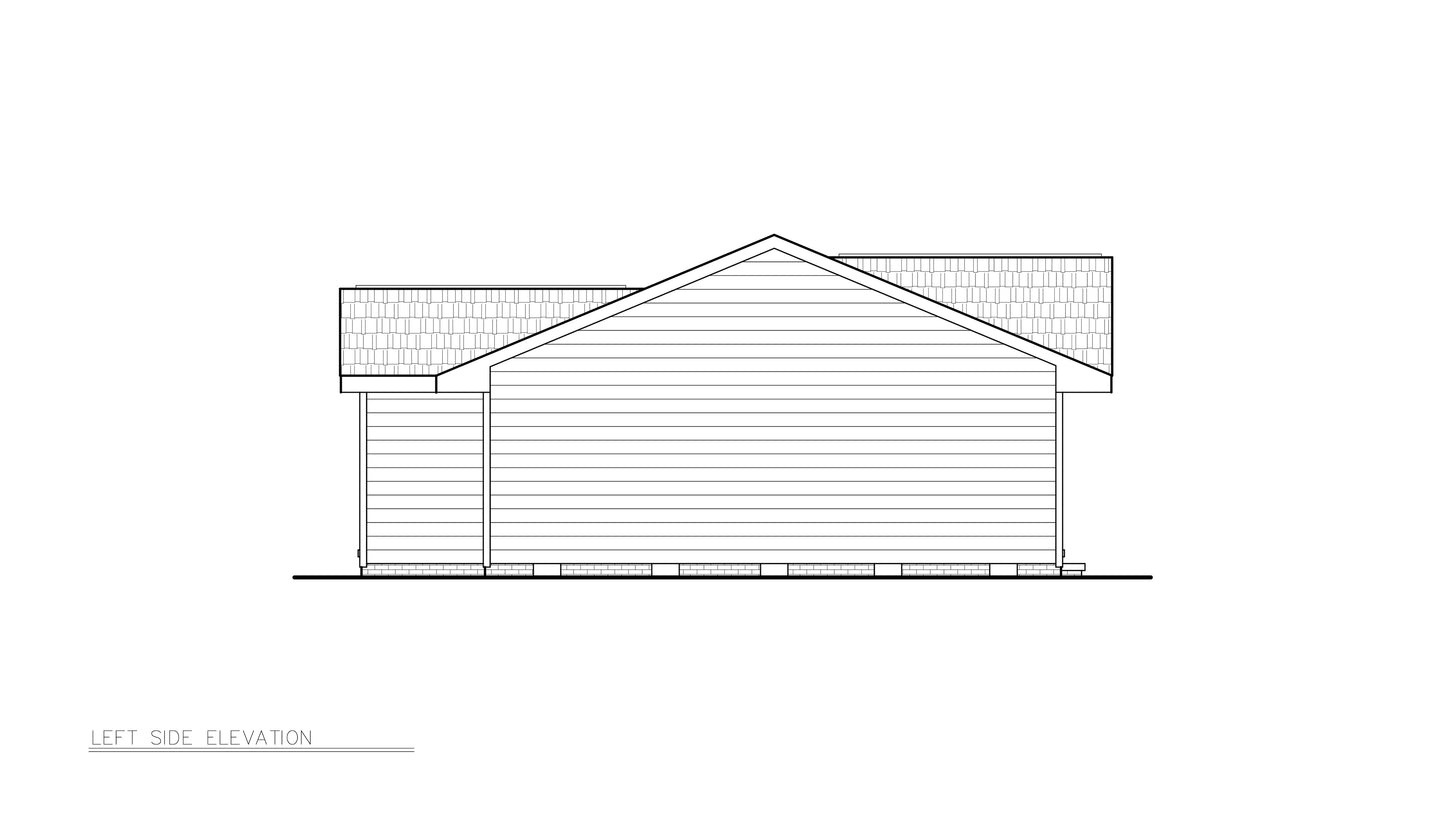 Joshua House Plan