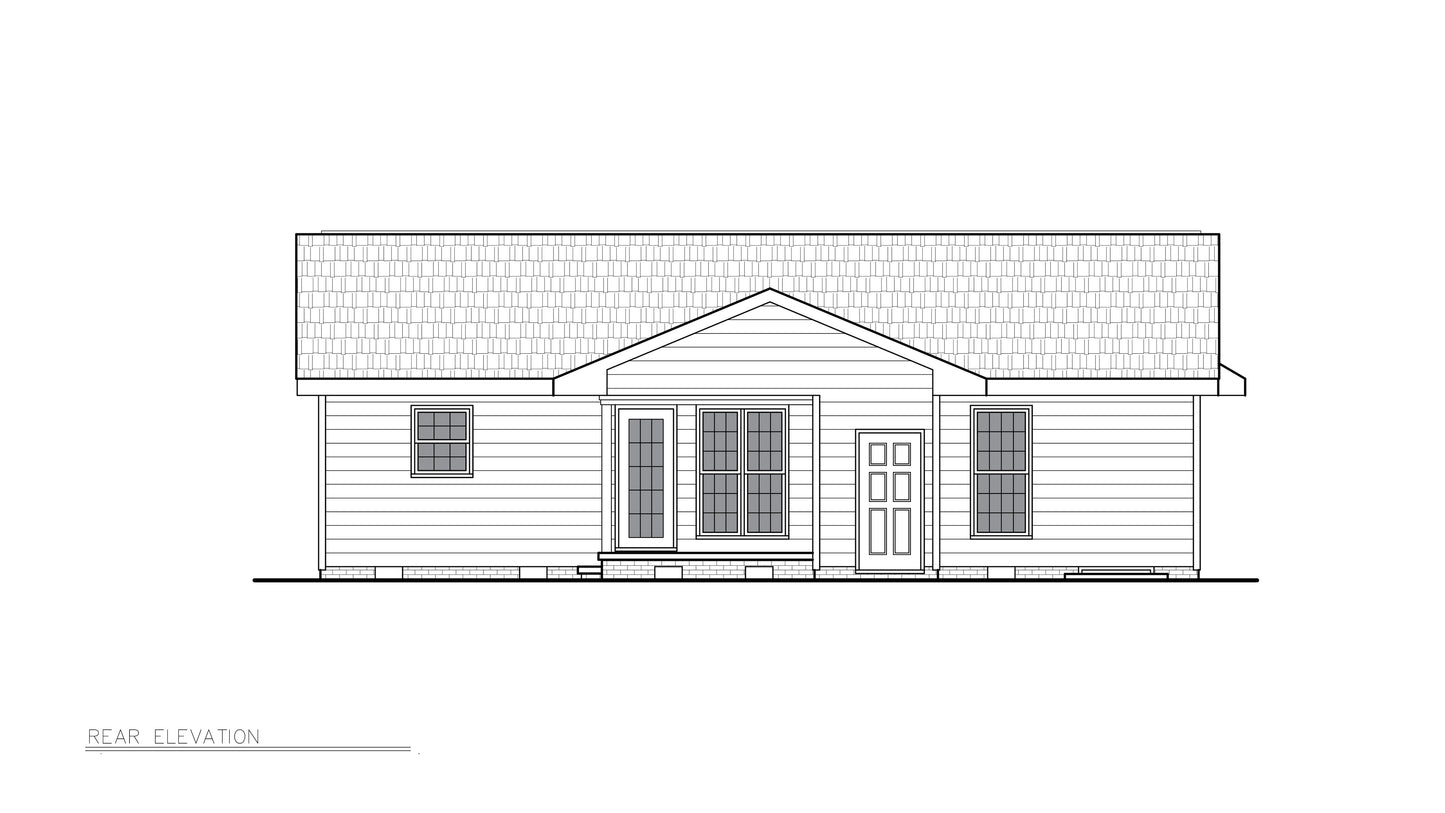 Joshua House Plan