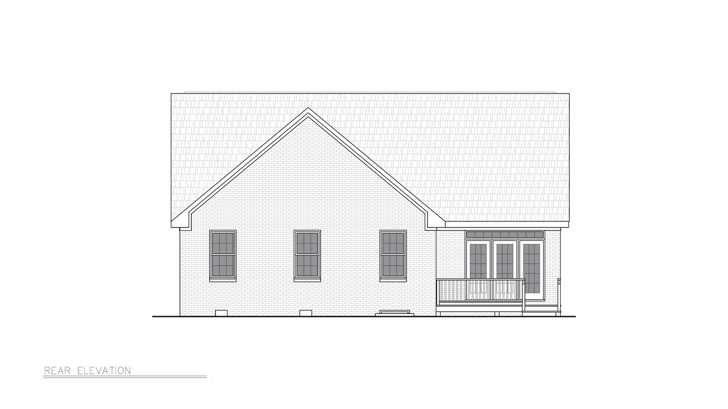 Julia House Plan