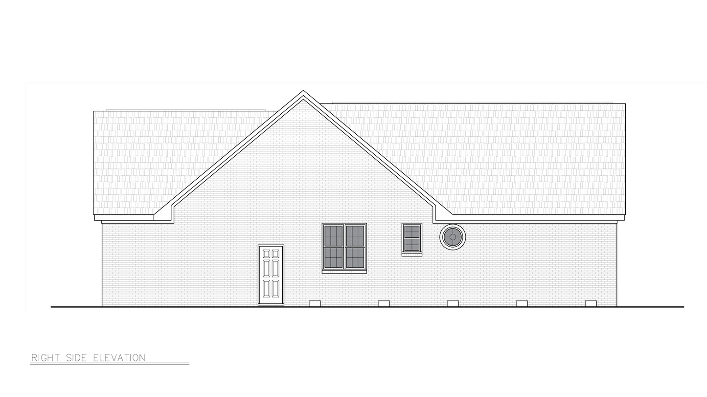 Julia House Plan
