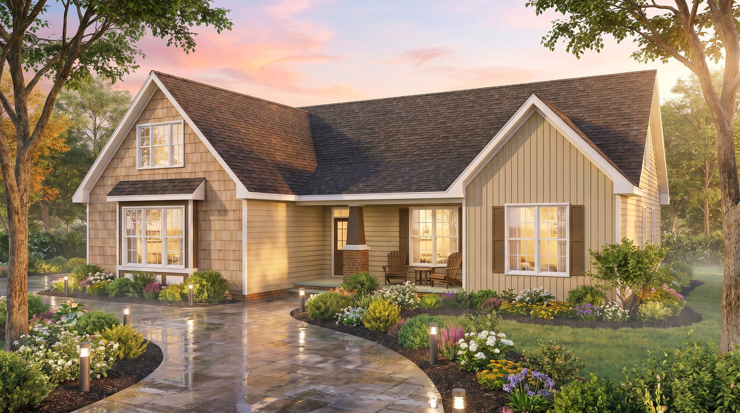 Karen House Plan