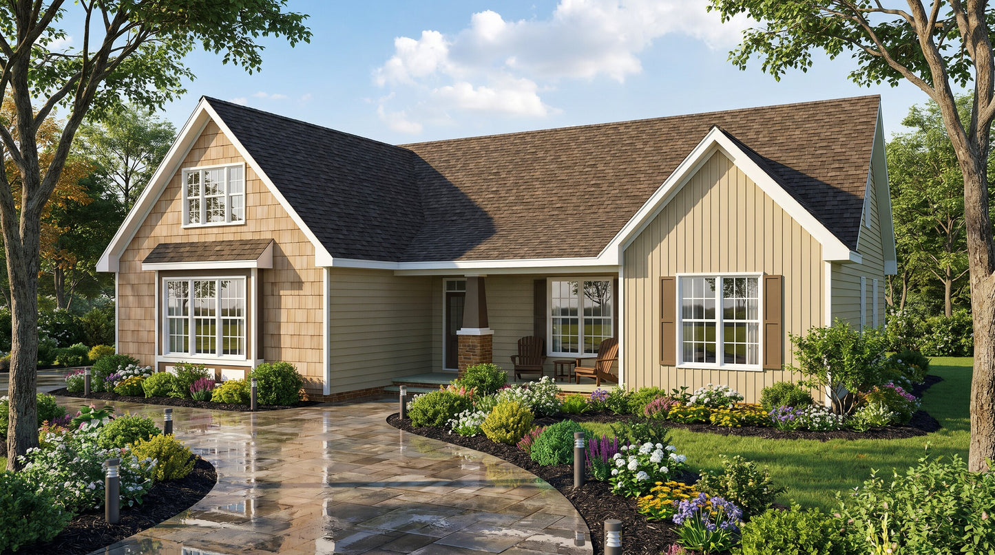 Karen House Plan