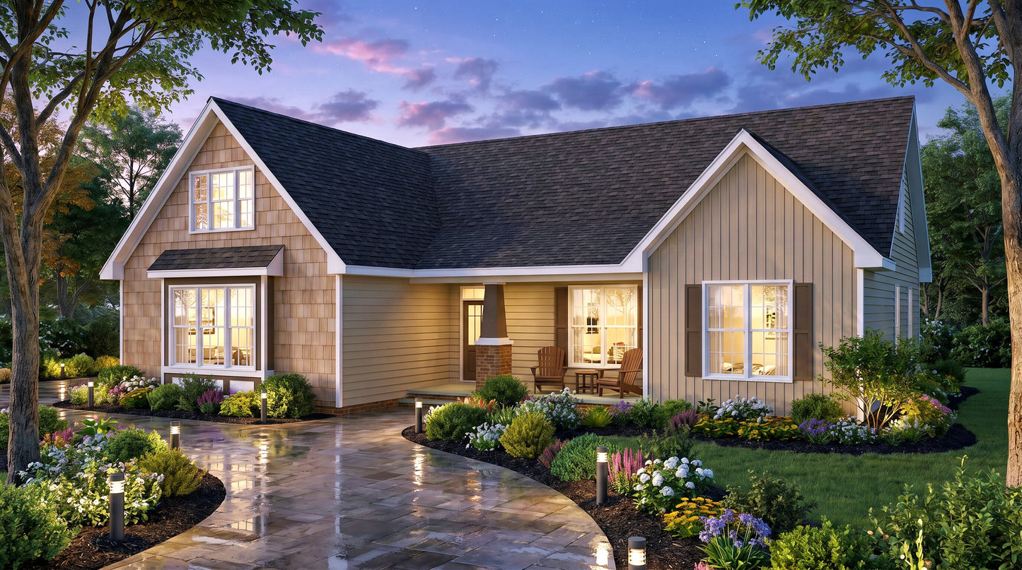 Karen House Plan