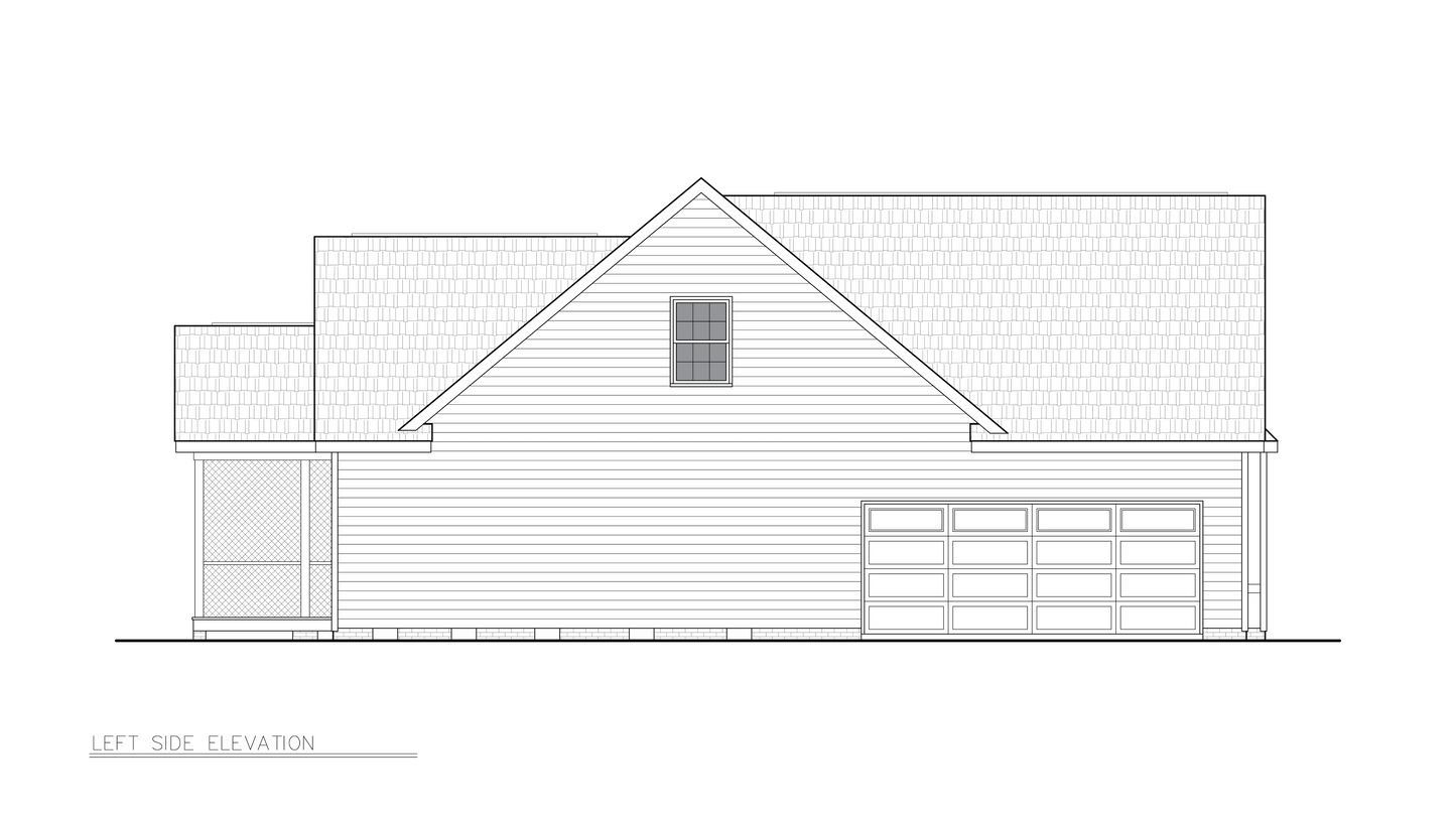 Karen House Plan