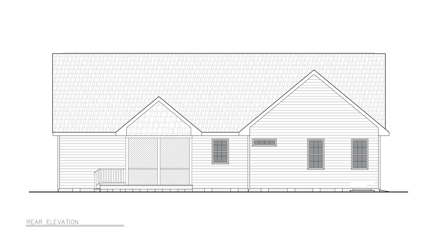 Karen House Plan