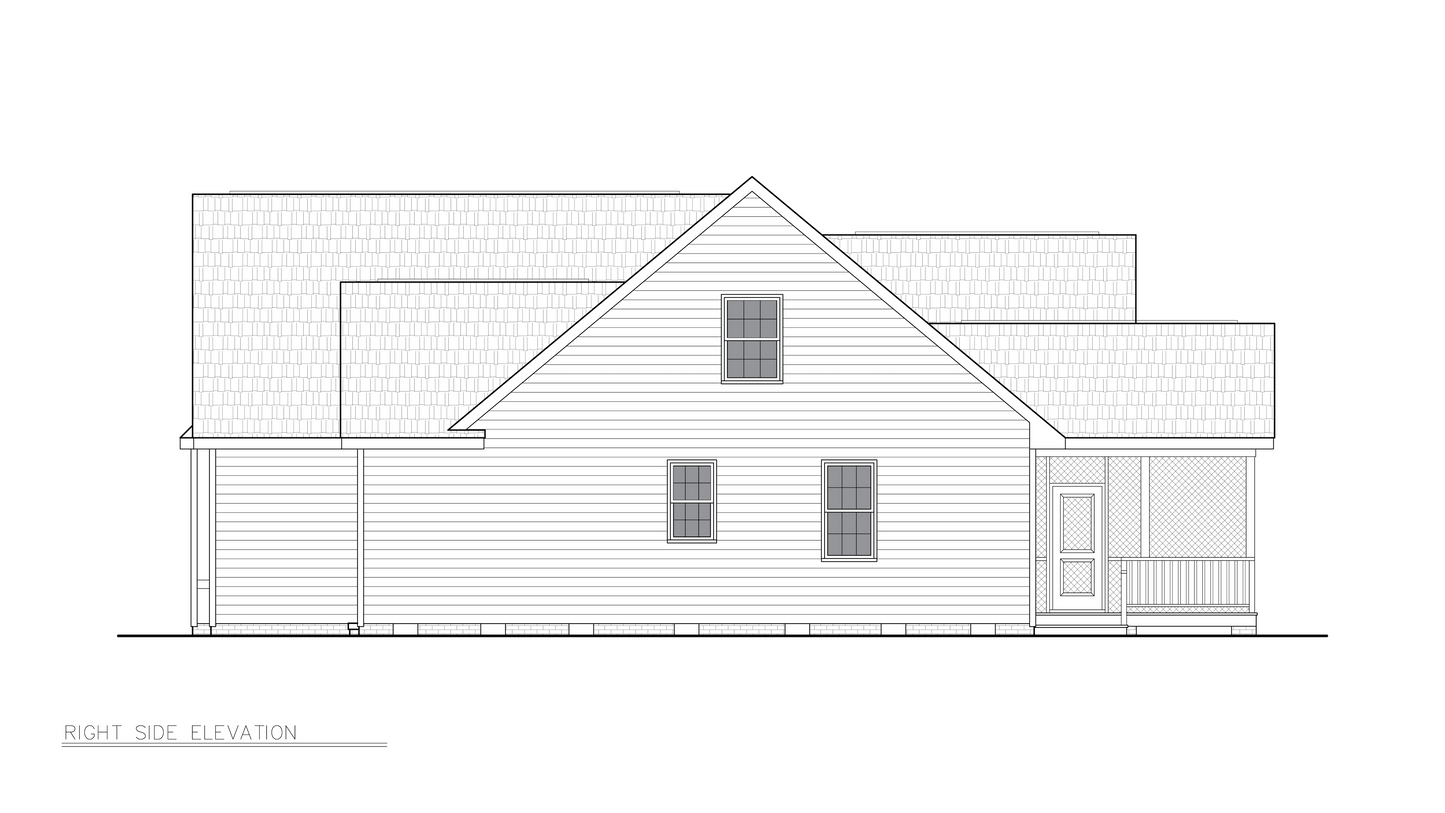 Karen House Plan