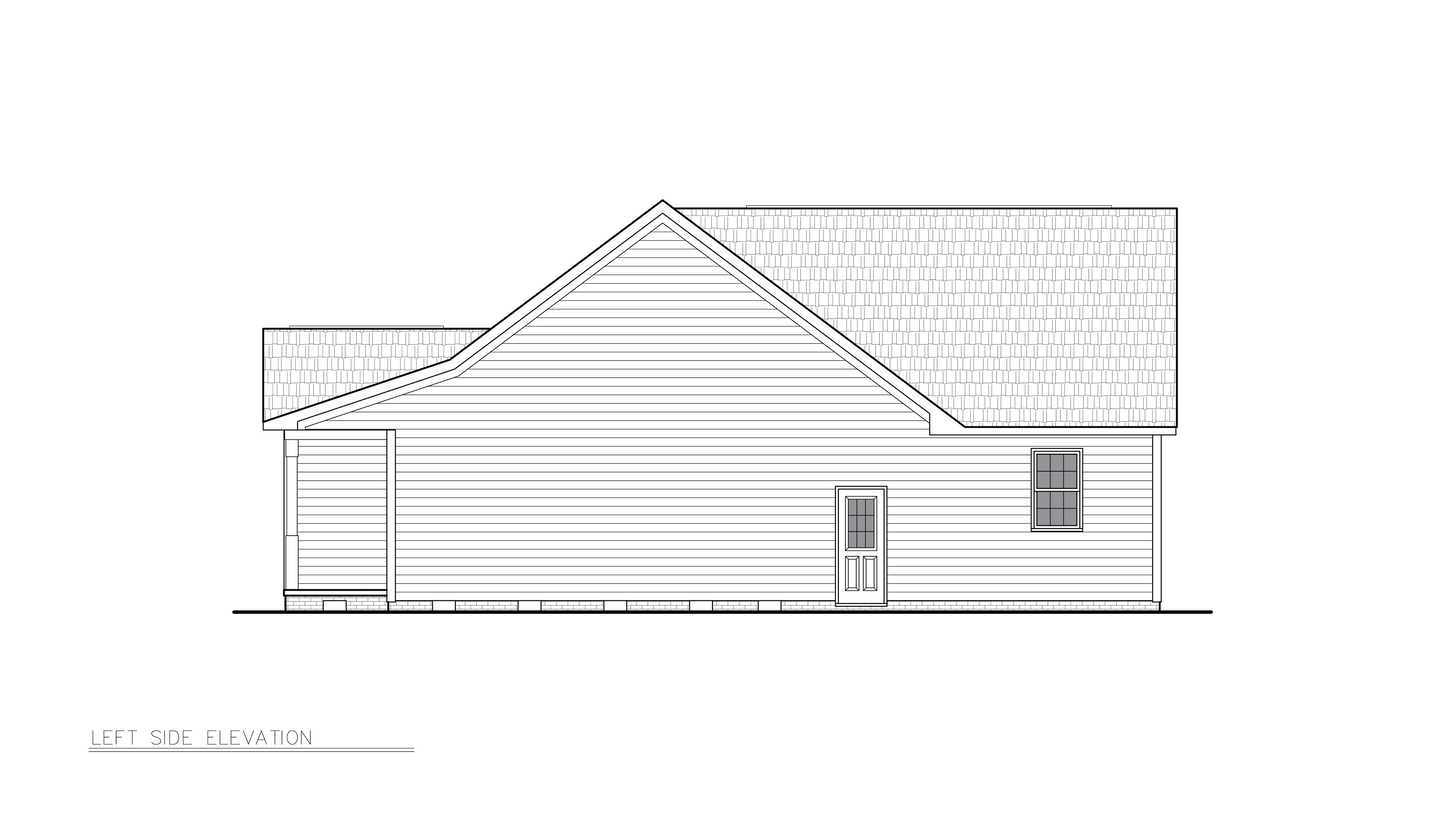 Kipling House Plan