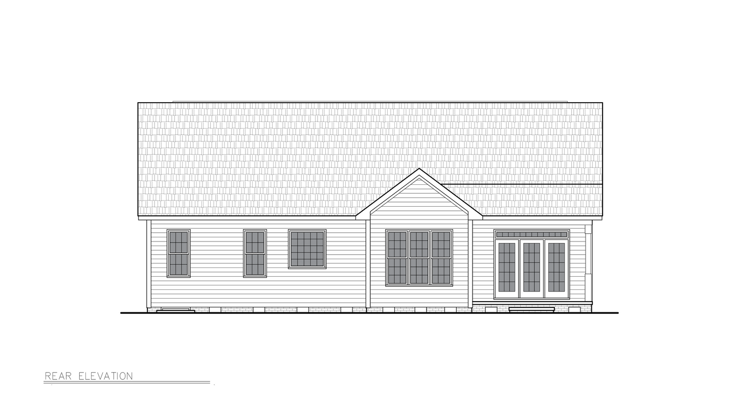 Kipling House Plan