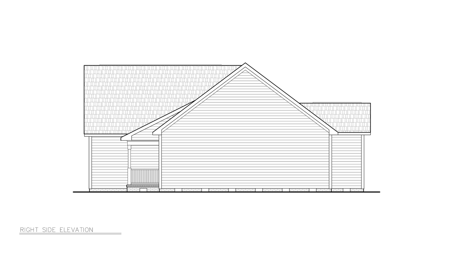 Kipling House Plan