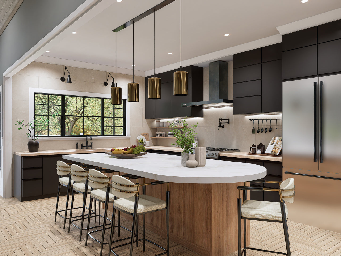 Whitemoore A House Plan