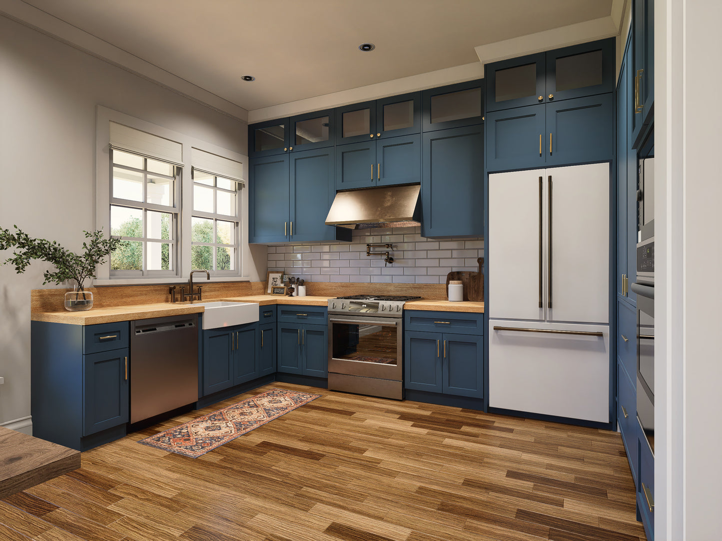 Blues 3 House Plan