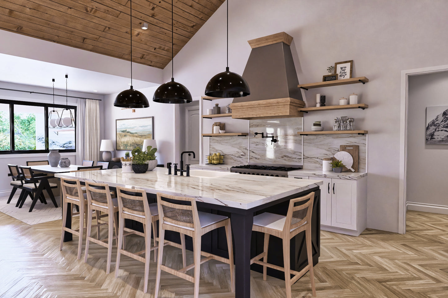 Sweet Maple House Plan