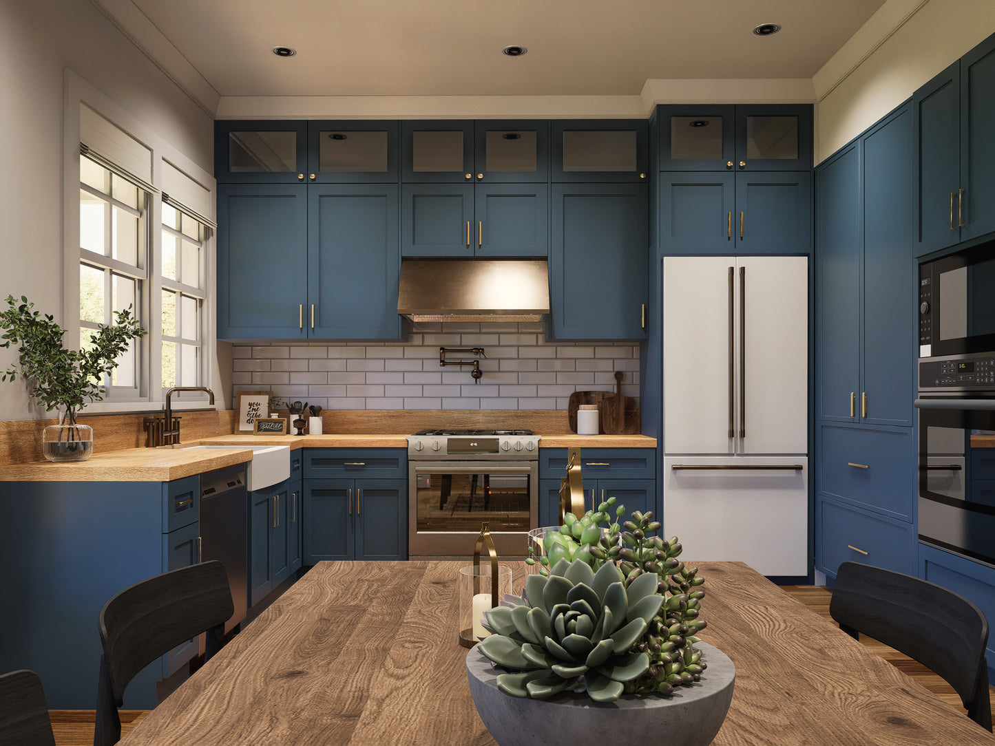 Blues 3 House Plan