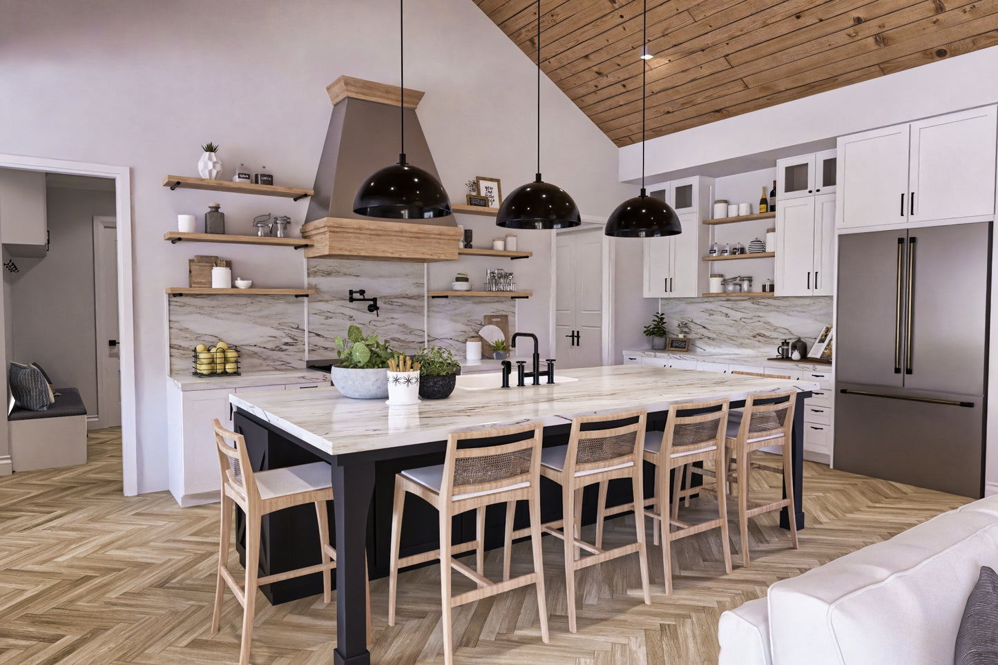 Sweet Clover House Plan