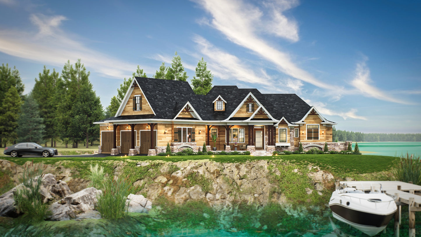 Lakeview Cottage - 16009
