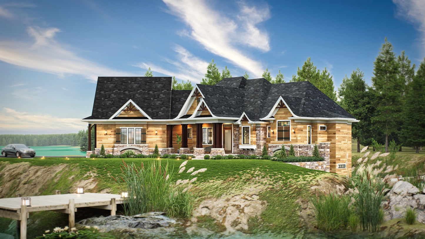Lakeview Cottage - 16009
