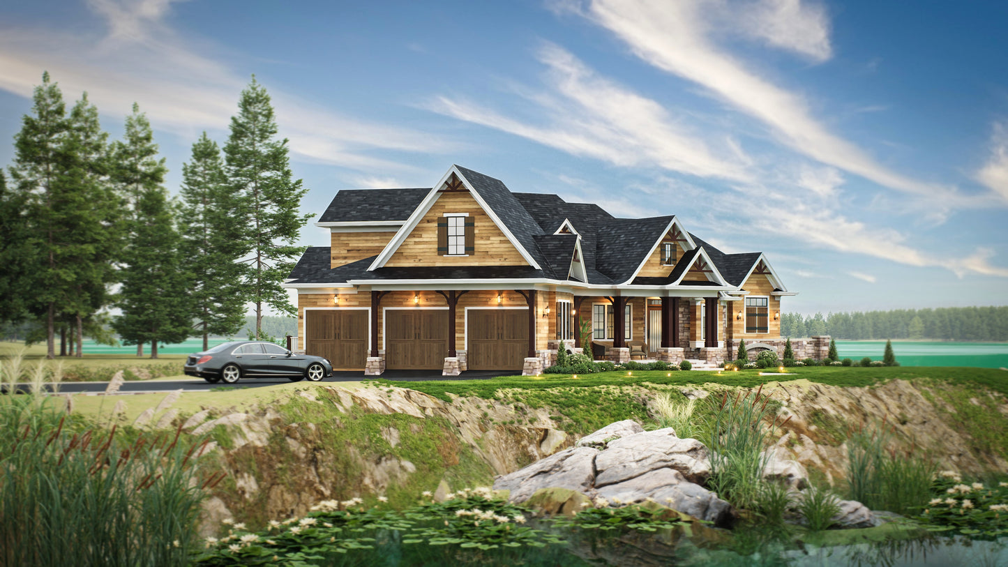 Lakeview Cottage - 16009