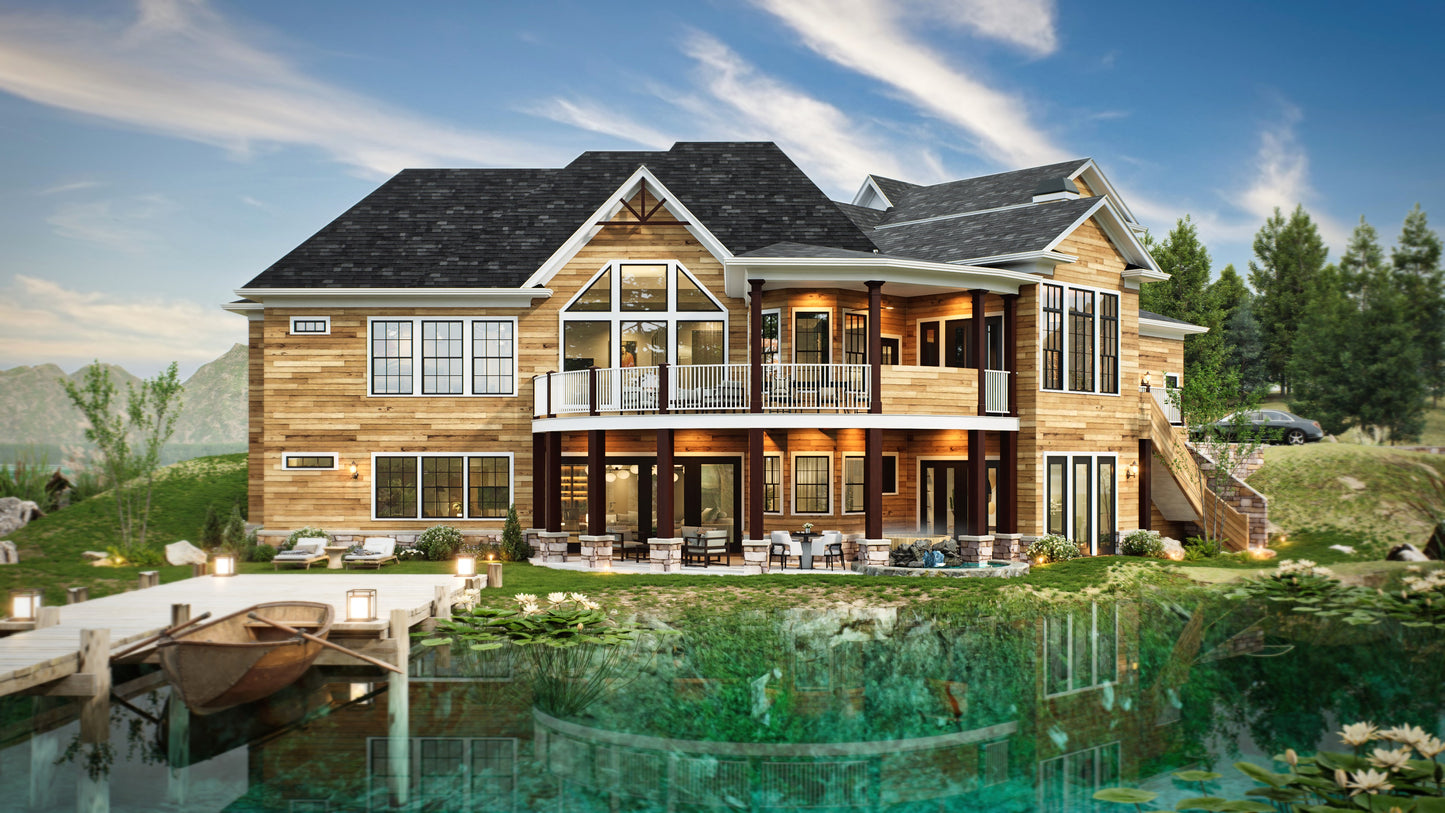 Lakeview Cottage - 16009