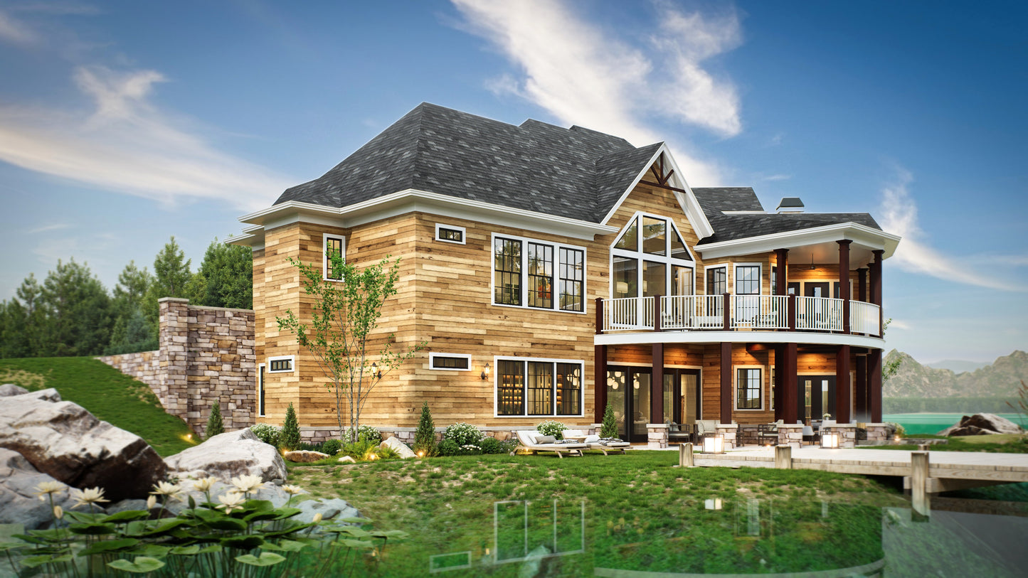 Lakeview Cottage - 16009