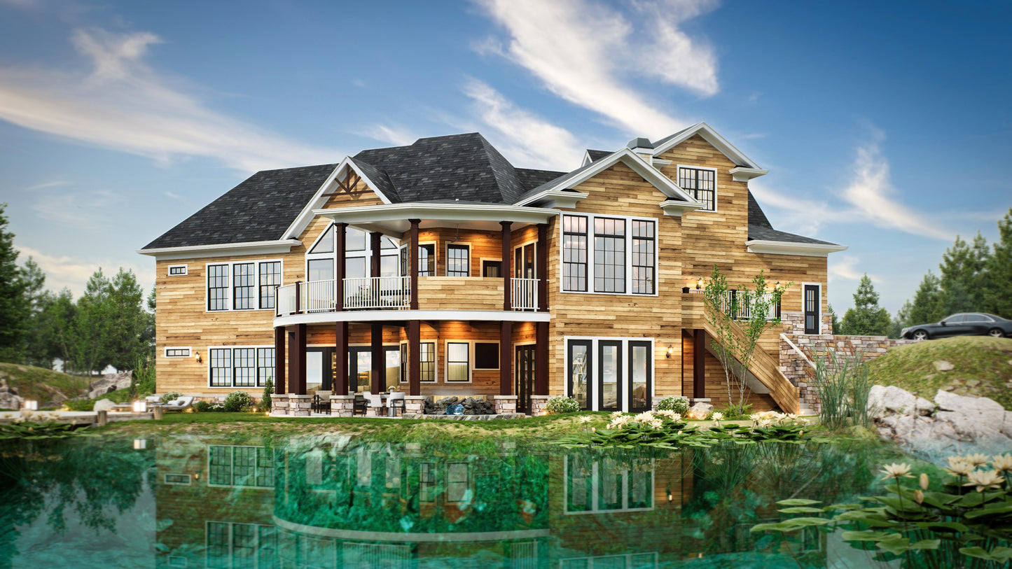 Lakeview Cottage - 16009