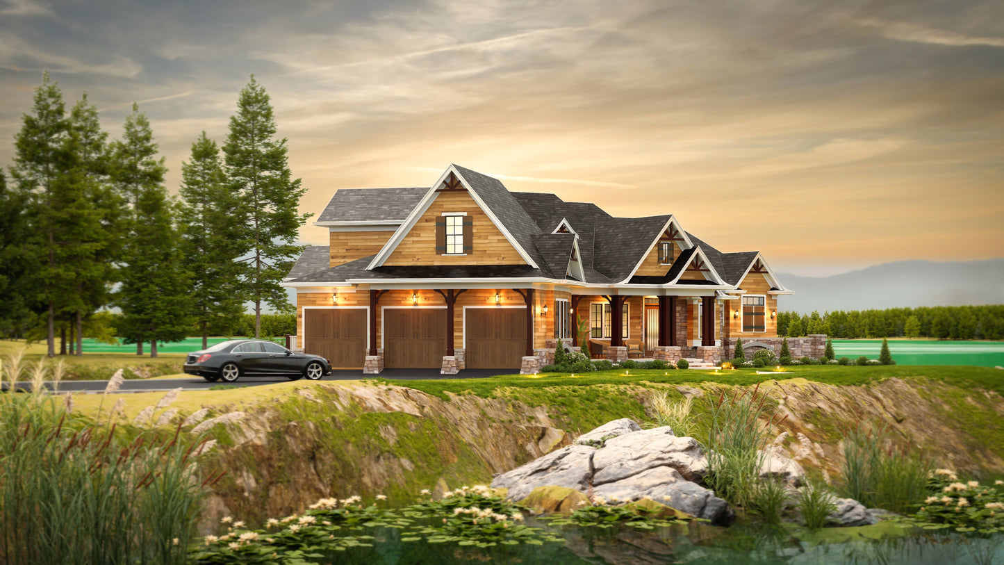 Lakeview Cottage - 16009