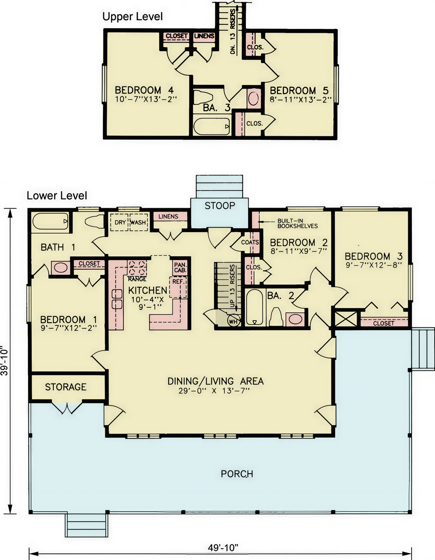 Langston 22 House Plan