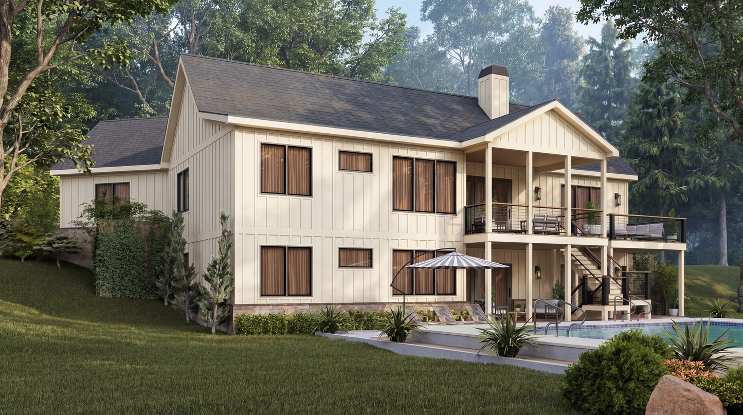Urban Oaks House Plans