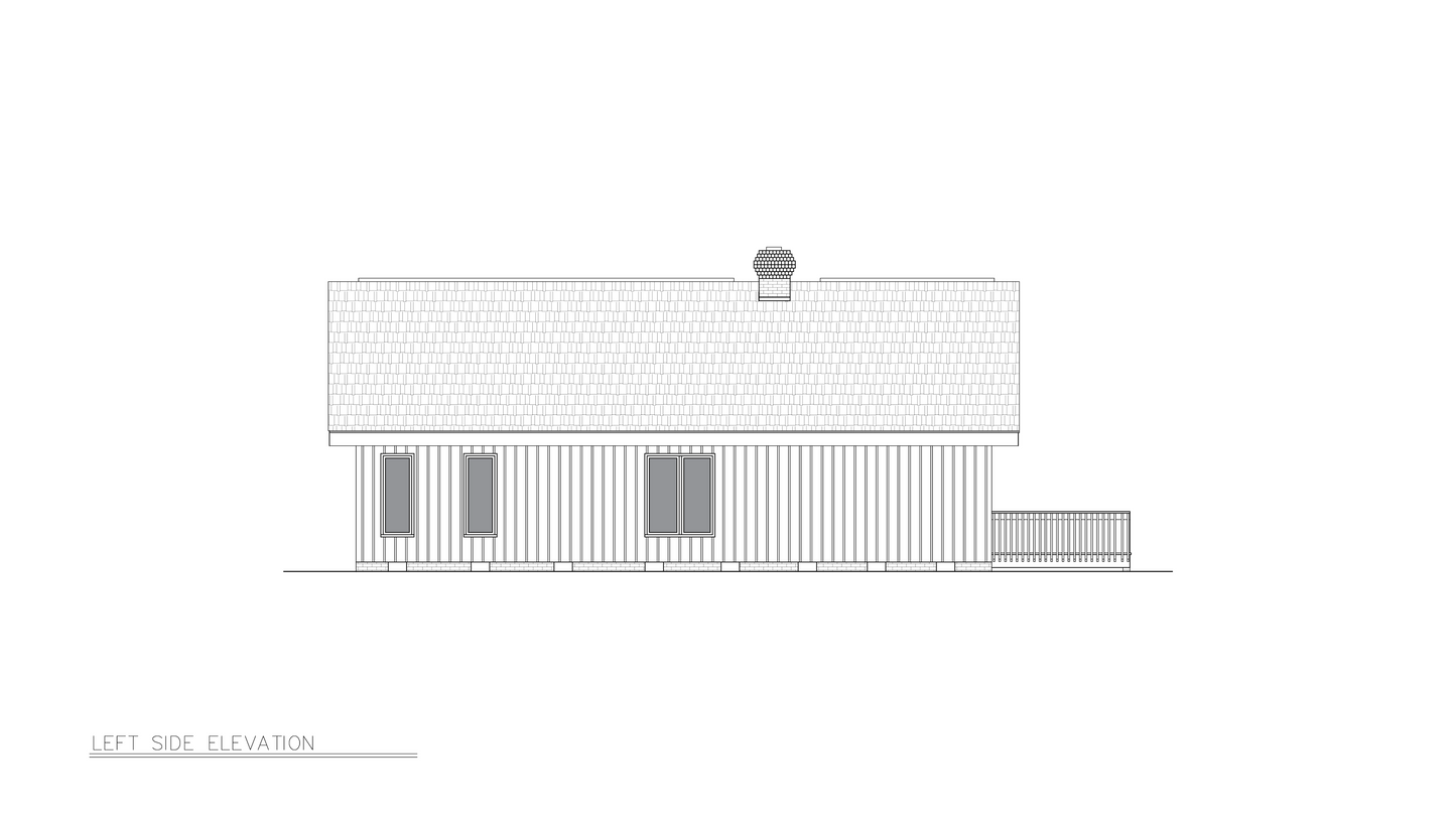 Lindsey House Plan