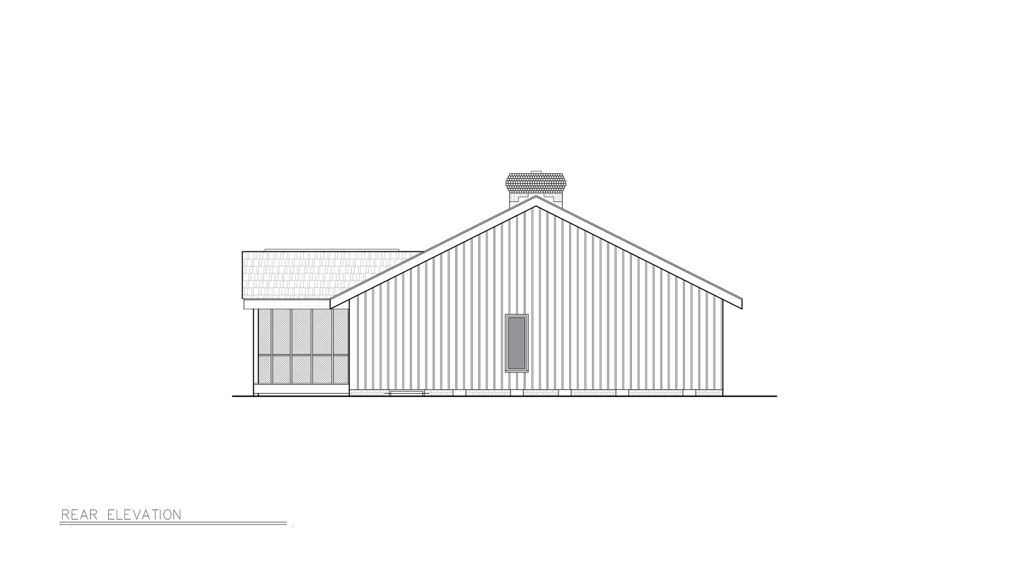 Lindsey House Plan
