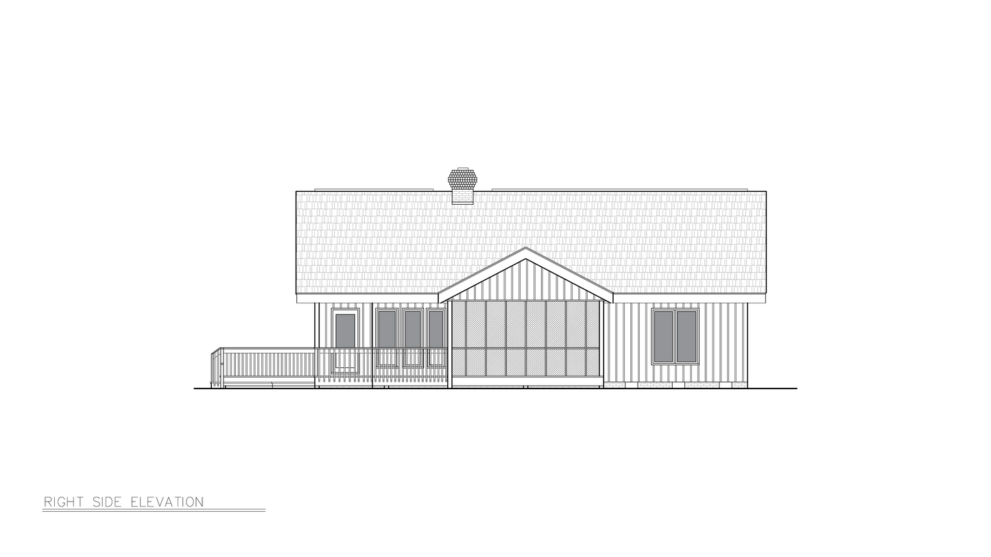 Lindsey House Plan