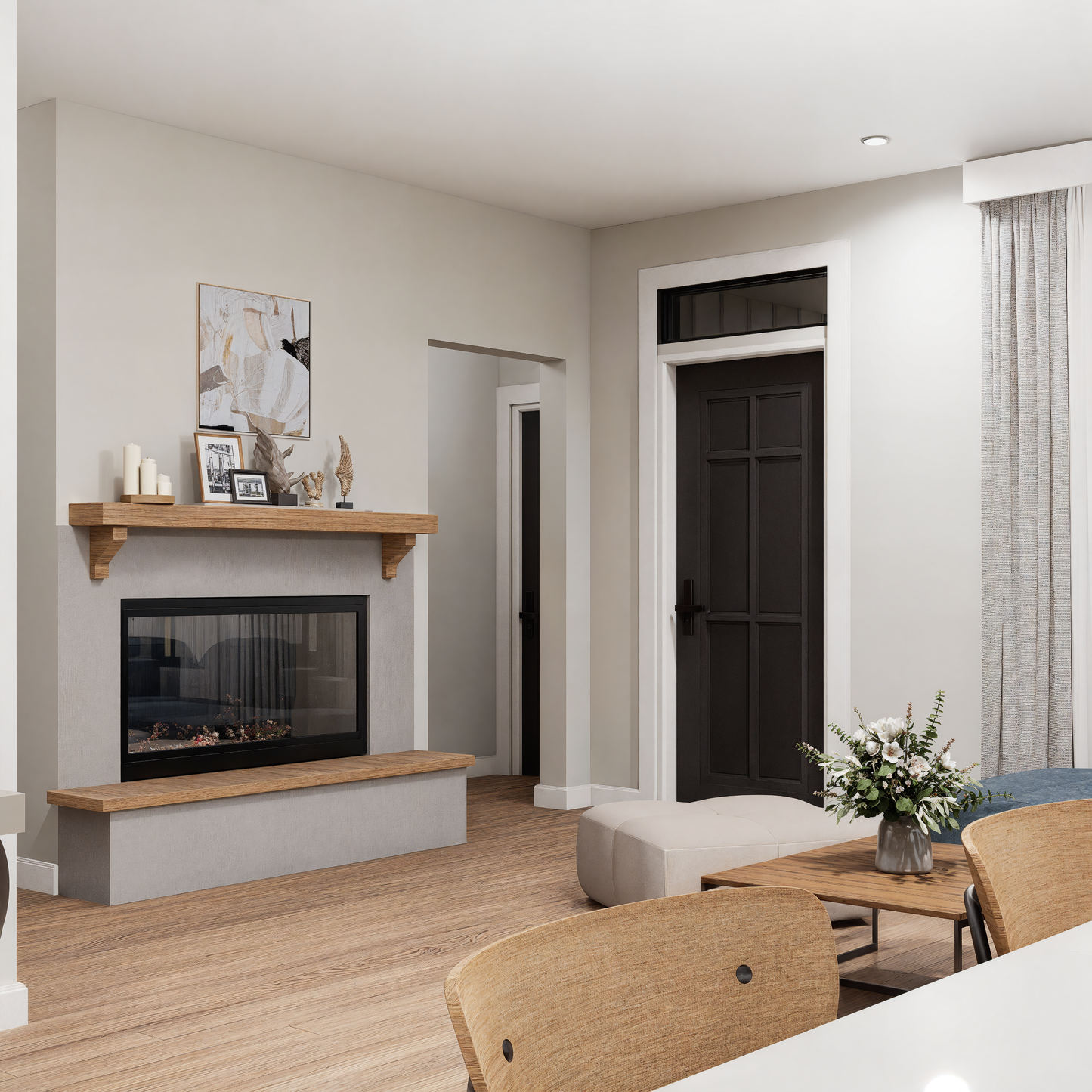 Donna 3 House Plan